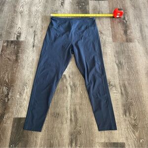 Girlfriend Collective Women’s Blue Leggings Size XXL